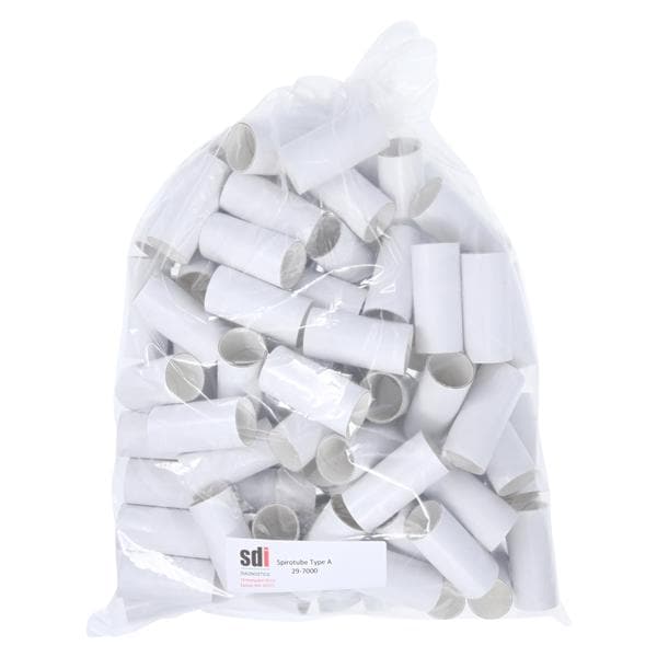 Riko Spirotube Mouthpiece For Type A Peak Flow Meter 100Bx product image