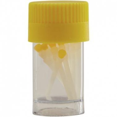 FibreKleer 4x Fiber Posts, Parallel, 1.25 mm, 10/Pk, N83AB thumbnail 11