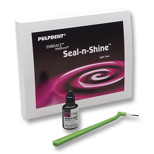 Embrace Wetbond Seal-n-Shine Finish & Polishing Resin, Light-Cure, Bottle Kit, 6 ml, Clear, 1/Pk, EMSNS thumbnail 11