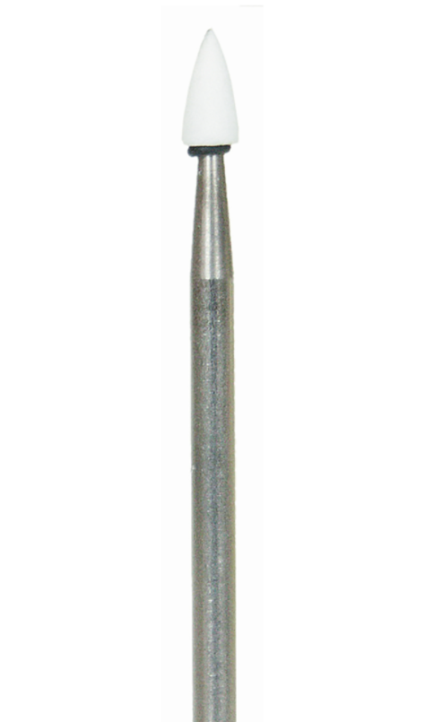 Dura-White Stones, RA, Flame, # 030 (FL3), White, 12/Pk, 0224 thumbnail 11