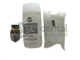 Oil Free Lab Air-Z Turbine Cartridge thumbnail 2