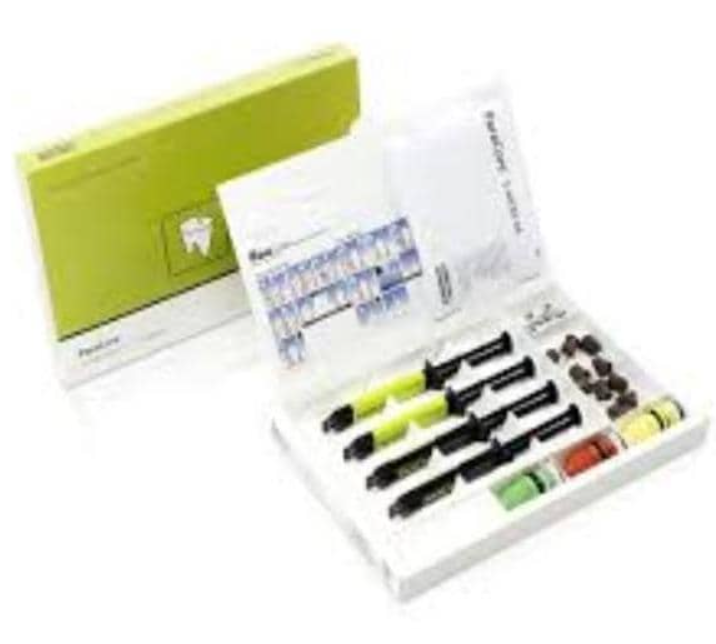 ParaCore SLOW Glass-Reinforced Core Build-Up Material, Dual-Cure, Introductory Kit, 5 ml, 1/Pk, 60013753 thumbnail 10