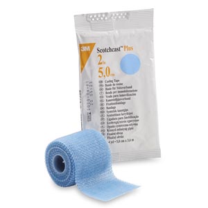 3M SCOTCHCAST PLUS CASTING TAPE 82002L product image