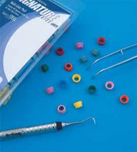 Hu-Friedy - Sig. Series Grips (4) Yellow thumbnail 2