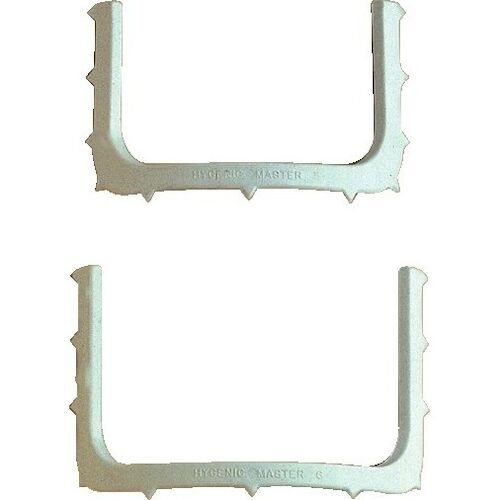 Hygenic Rubber Dam Frame, Plastic, 6", 1/Pk, H01414 thumbnail 10