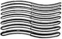 Miltex - Mh Hegar Diltr De 11/12mm Length 7-3/4 In product image