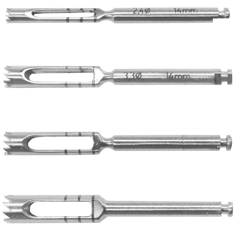 Implantation Trephine Drill 4.3 mm / 3.5 mm Ea thumbnail 3