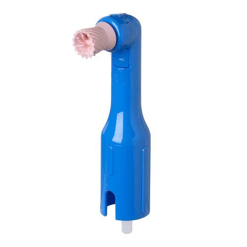 Core Elite Flex Prophy Angle Soft Ribbed / Webbed Pink Latex-Free 100/Bx thumbnail 7