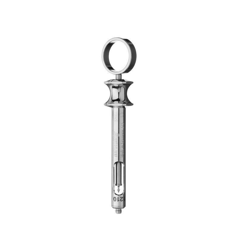 Aspirating Anesthetic Syringe, Type A, 1.8 cc, 1/Pk, SYRA thumbnail 11