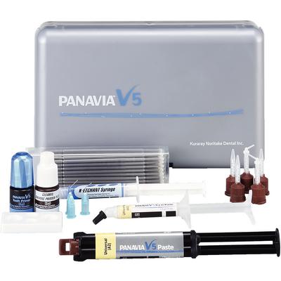 Panavia V5 Dual-Cure Cement, Standard Kit, Clear, 3602KA thumbnail 11