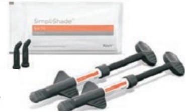 SimpliShade Bulk Fill Bulk Fill Composite Universal Syringe Ea. thumbnail 7