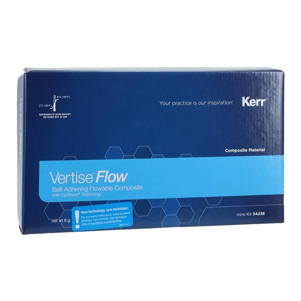 Vertise Flow Flowable Composite Assorted Syringe Kit Ea thumbnail 3