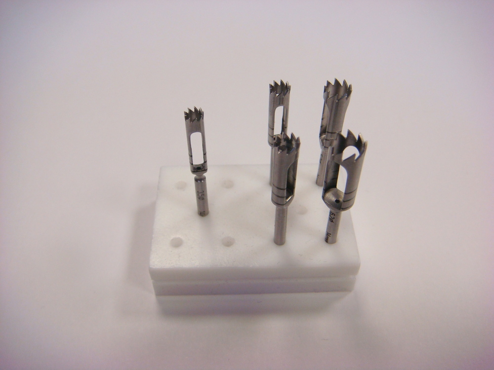 Implantation Trephine Drill Complete Kit Ea product image