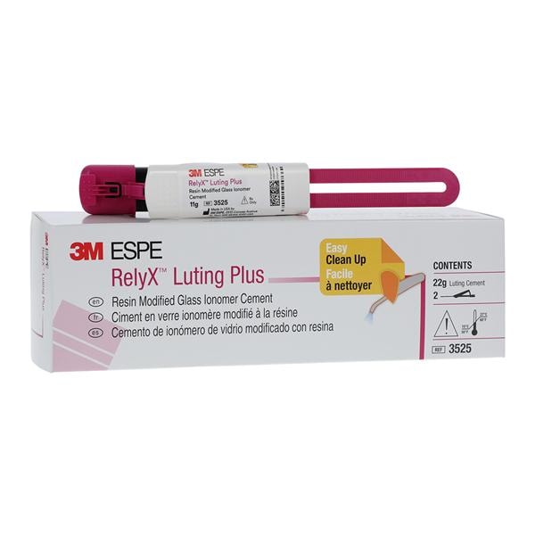 RelyX Luting Plus Cement Clicker Dispenser, Refill, 11 g, 2/Pk thumbnail 17