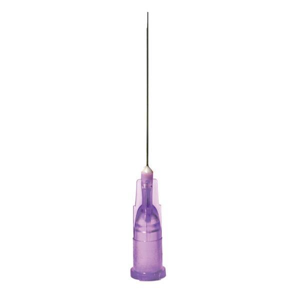 Appli-Vac Irrigating Needle Tips, 30 Ga, 1", Purple, 100/Pk, 315530 thumbnail 10