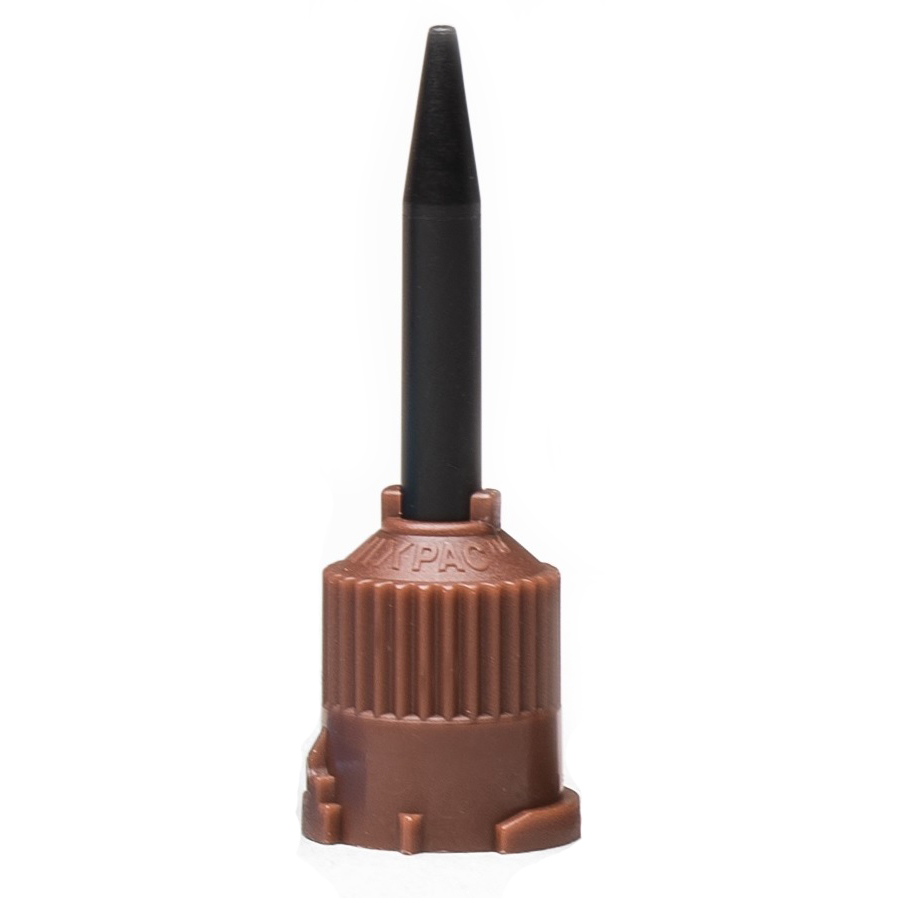 ACTIVA Automix Syringe Tips, Tapered, Brown/Black, 5 ml, 20/Pk, A20 thumbnail 10