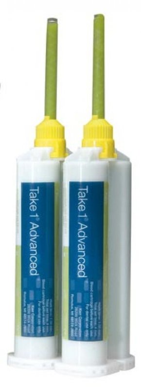 Take 1 Advanced Impression Material Wash Reg St 50 mL MV Value Package 24/Pk thumbnail 5