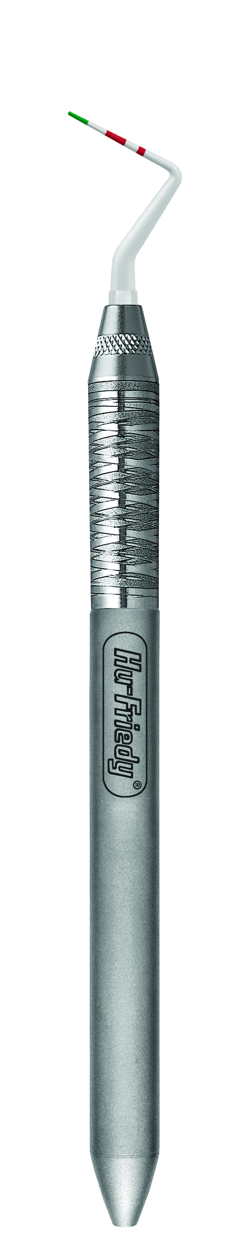 Colorvue Perioscreen Periodontal Probe Promo Kit Size 12 Single End Red&Grn 6/Pk thumbnail 5