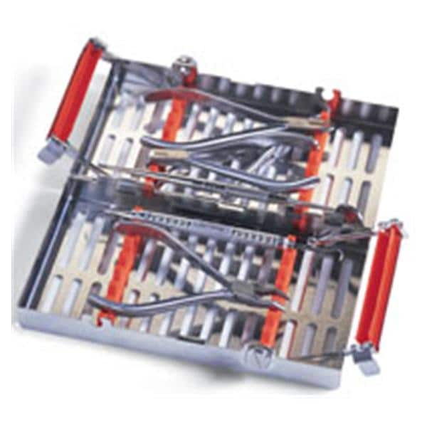 Signature Series™ Small Double-Decker™ Ortho Cassette - Orange product image