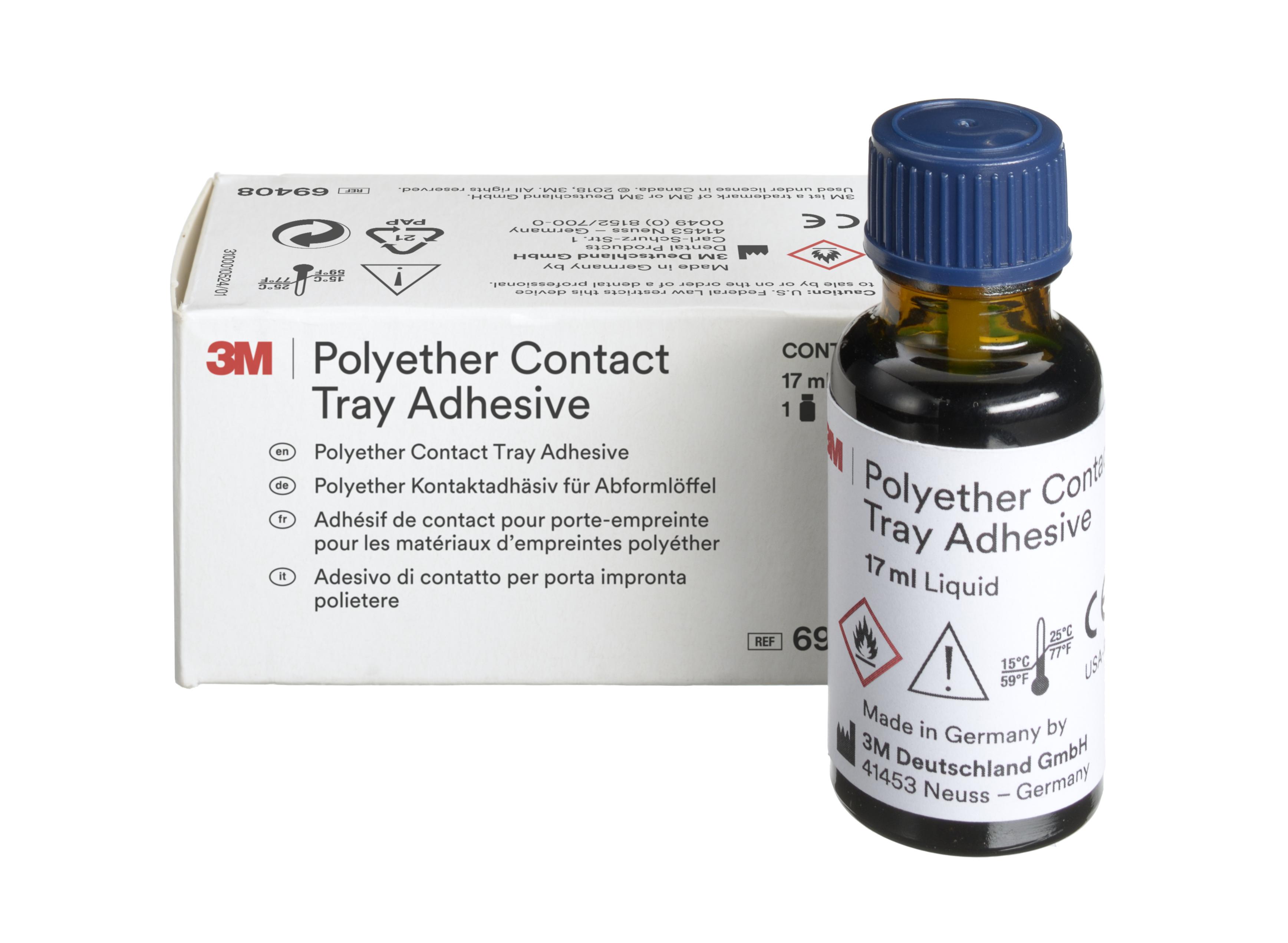 Polyether Contact Tray Adhesive 17mL thumbnail 7