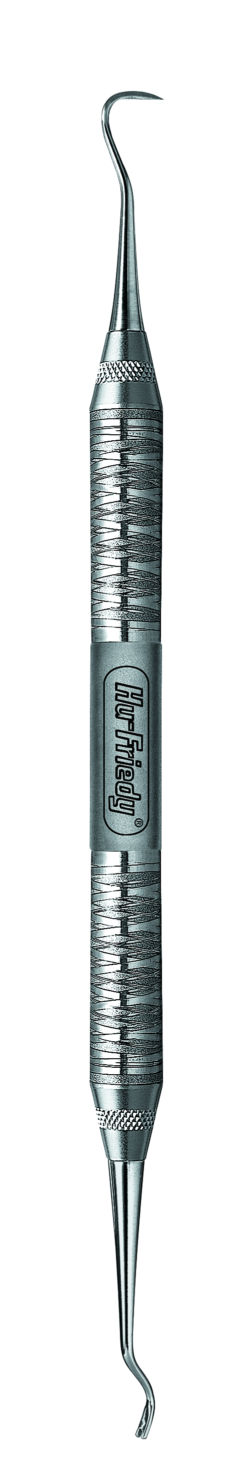 Ligature Director / Scaler Double End #6 Satin Steel Ea thumbnail 18