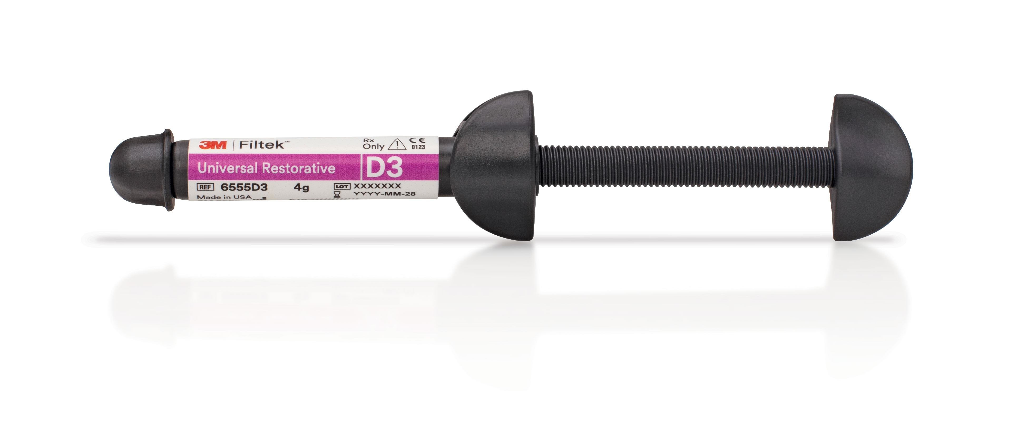 Filtek Universal Syringe D3 4gm thumbnail 10