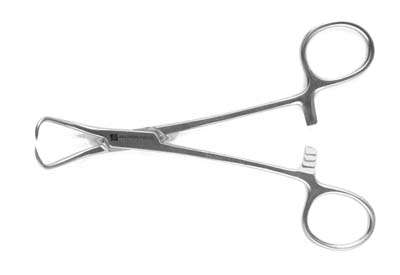 Backhause Towel Forceps 5.25" thumbnail 3