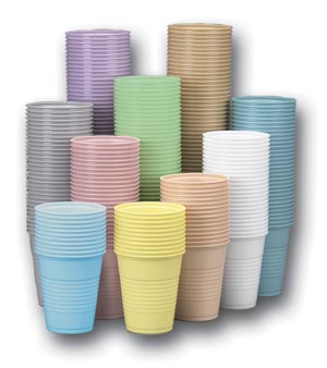 Crosstex - Plastic Cup 5oz Lavender 1000/Cs thumbnail 9