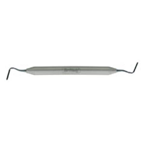 Periodontal Knife, Allen End-Cutting, Intrasulcular, Black Line Handle, 1/Pk, KPAX product image