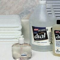 Dial Sensitive Skin Liquid Hand Soap Antibacterial 1-Gallon thumbnail 3
