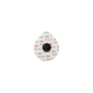 3M RED DOT SOFT CLOTH MONITORING ELECTRODES 2268-3 product image