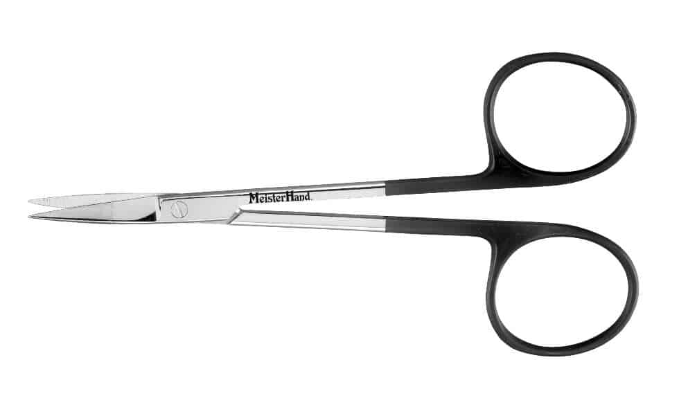 Miltex - Mh Sc Iris Scissors 4-1/2 Straight - Miltex - Mh Sc Iris Scissors 4-1/2 Straight - Image 1