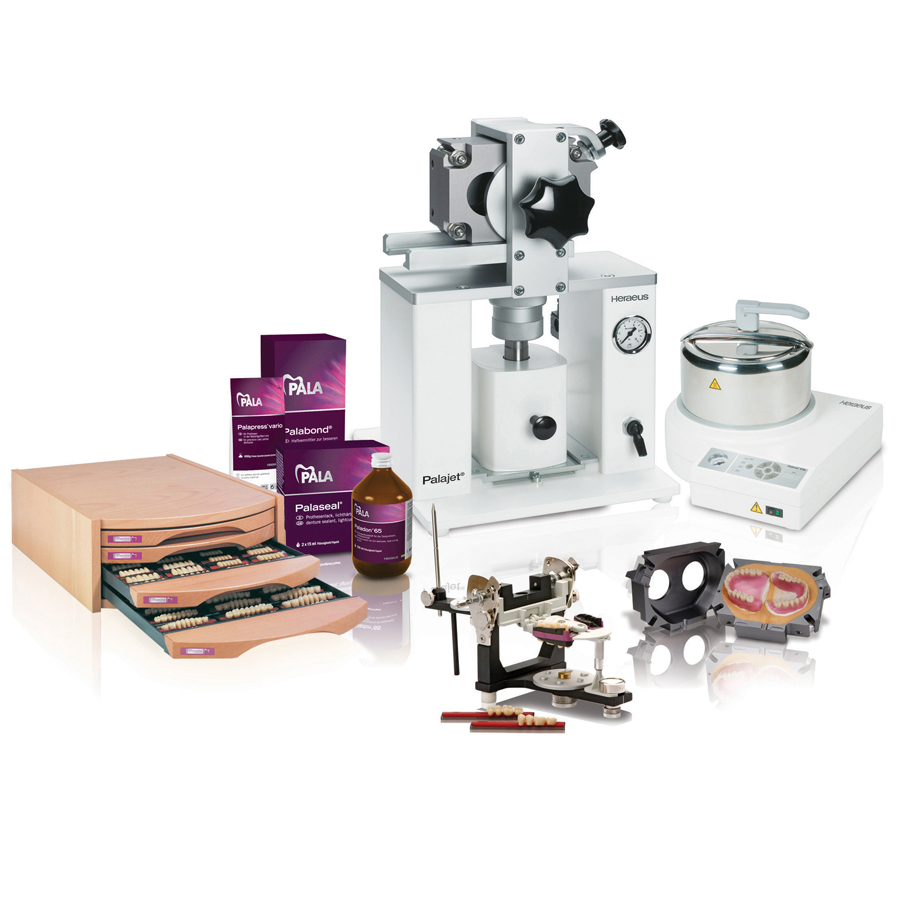 Palajet Pneumatic Injection Unit - Palajet Pneumatic Injection Unit - Image 1