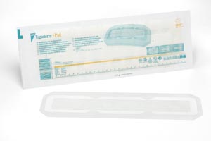 3M TEGADERM + PAD FILM DRESSING WITH NON-ADHERENT PAD 3593 product image