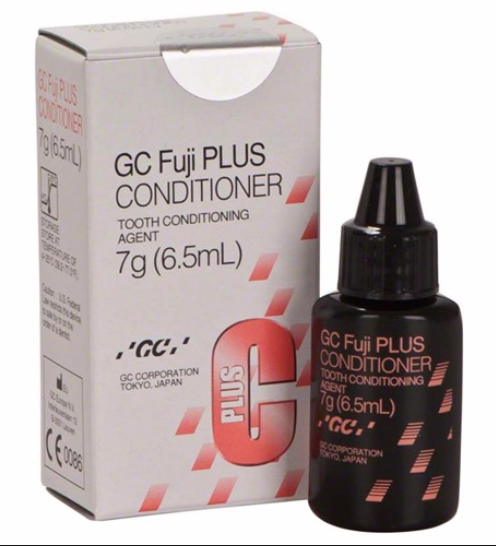 Fuji Plus Luting Cement, Conditioner Refill, 6.5 ml, 1/Pk, 000221 thumbnail 11