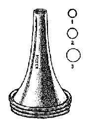 Miltex - Hartman Ear Spec Round 6 product image