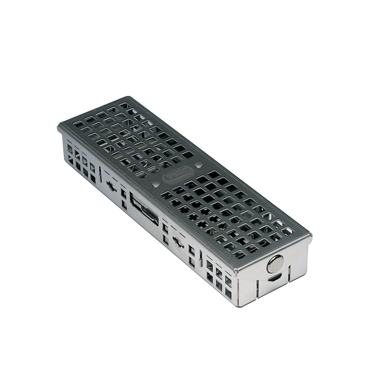 Instrument Cassette Stainless Steel Gray 4-8 Instruments Ea thumbnail 5