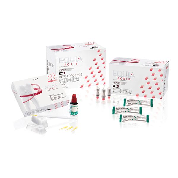 EQUIA Forte Glass Ionomer Capsule C4 Introductory Kit Ea thumbnail 11