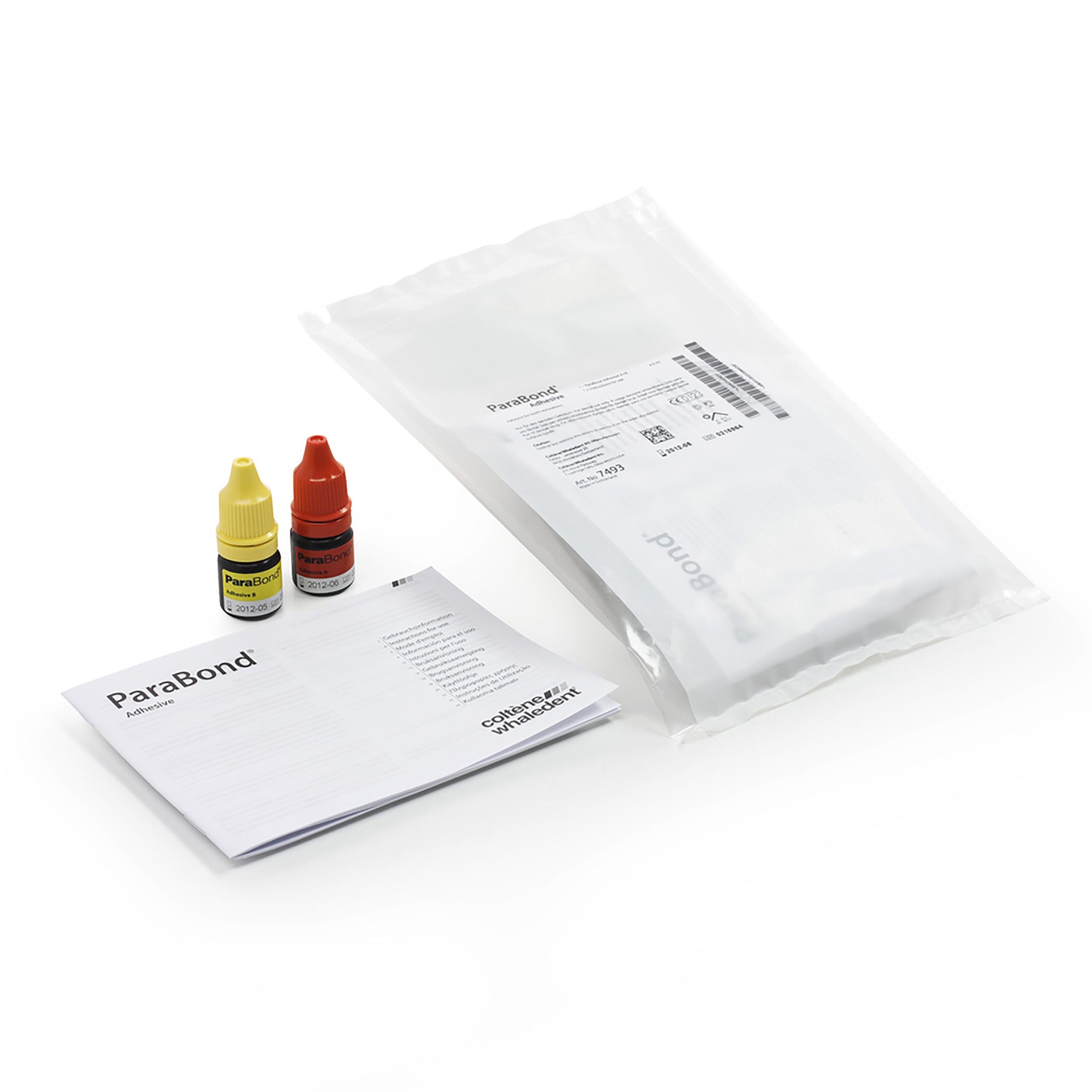 ParaBond Adhesive, Chemical-Cure, A & B Refill, 3 ml, 2/Pk, 7493 thumbnail 11