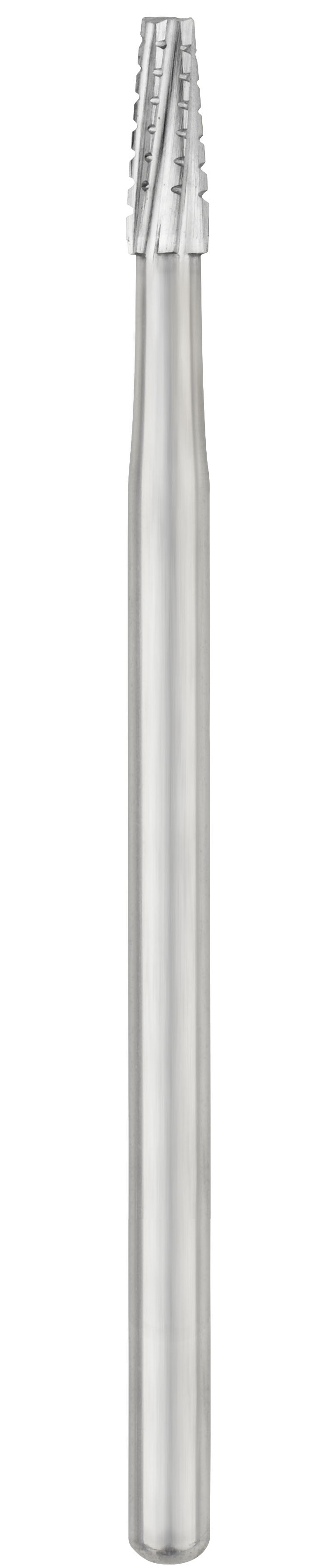 Sterile Oral Surgery Carbide Burs, FGOS, Shank 2, Cross Cut Taper, # 702, 1.6 mm, 10/Pk, 30023 thumbnail 11