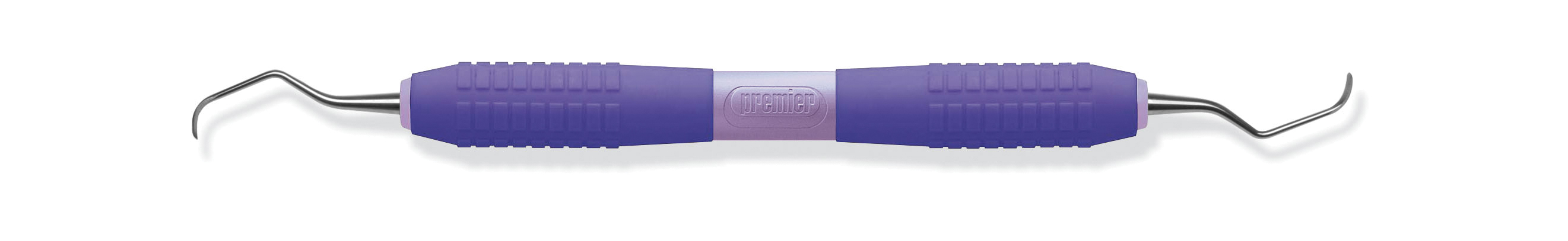 Curette Gracey Pocket Double End Size 3/4 Big Easy Ultralite Silicone Ea thumbnail 5