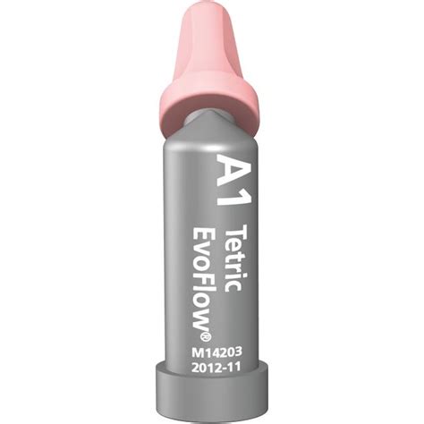 Tetric EvoFlow Flowable Composite A1 Cavifil Refill 20/Bx thumbnail 5