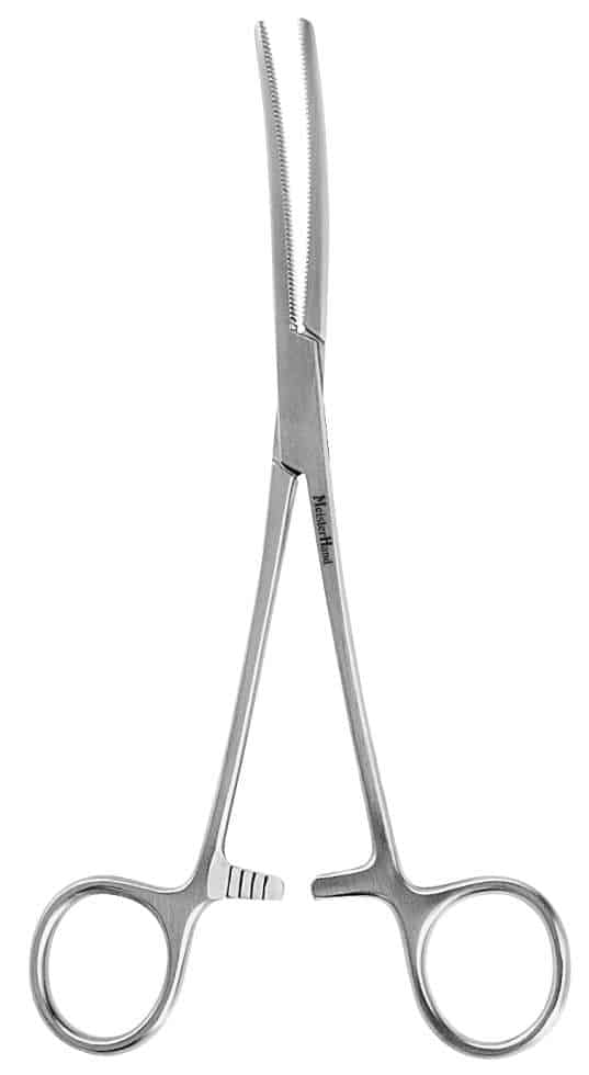 Miltex - Mh Roch-Pean Forceps 9 Cvd product image