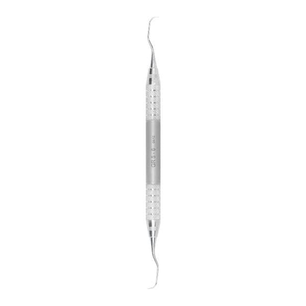 Curette Gracey Double End Size 5/6 Life Steel Stainless Steel Ea thumbnail 2