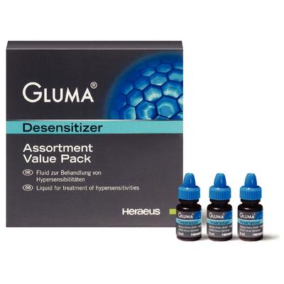 Gluma Desensitizer, Variety Pack, 5 ml, 3/Pk, 66018221 thumbnail 11