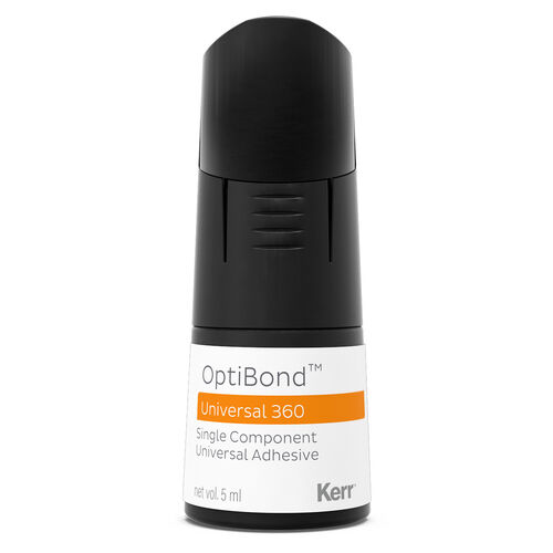 OptiBond Universal 360 Adhesive Light Cure 5 mL Bottle Refill Ea thumbnail 12