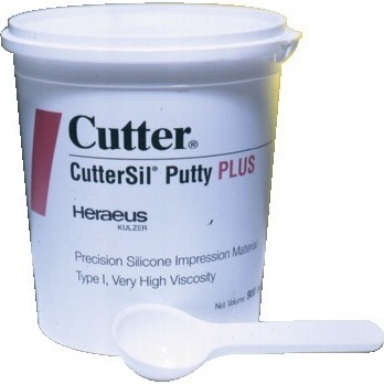 Cuttersil Universal Plus Paste Hardener, 60 ml, 1/Pk, 66037444 thumbnail 7