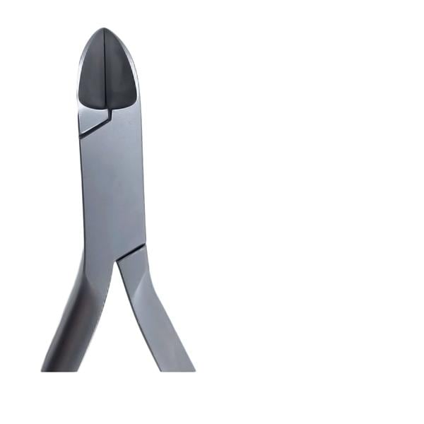 Nordent Orthodontic Hard Wire Cutter 4 3/4 in Straight Carbide Cutting Ea thumbnail 3