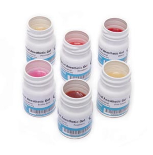 Topical Anesthetic Gel Bubble Gum product image