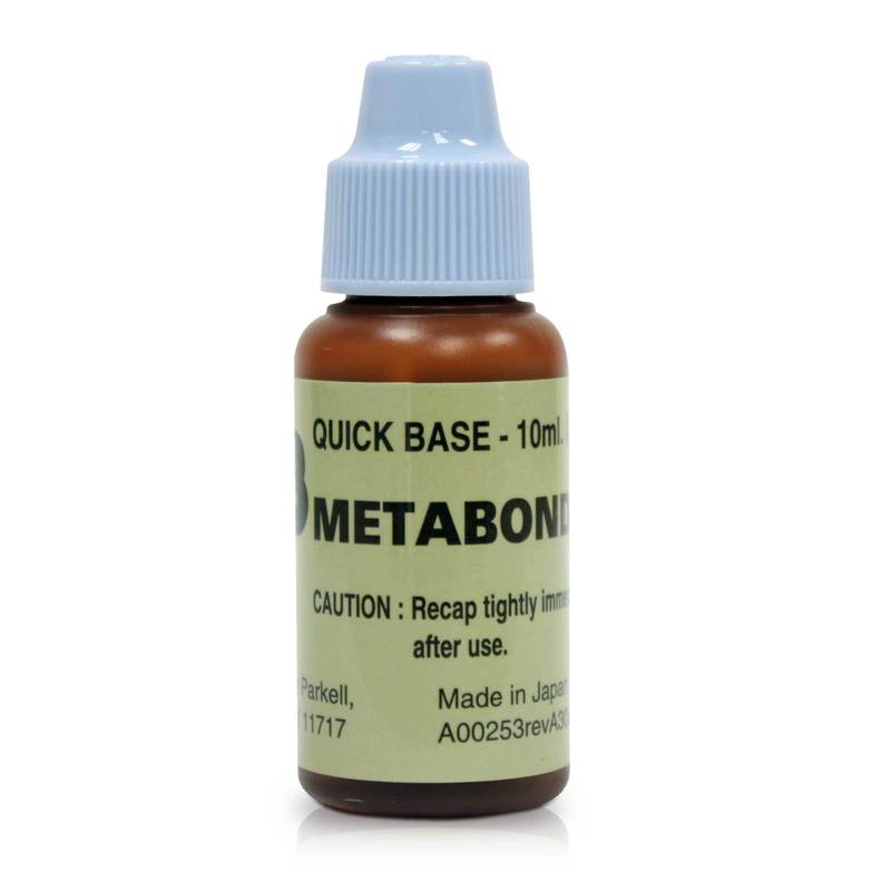 C&B-Metabond Quick! Luting Cement, Base, 10 ml, 1/Pk, S398 thumbnail 11
